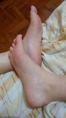 Feet-Art