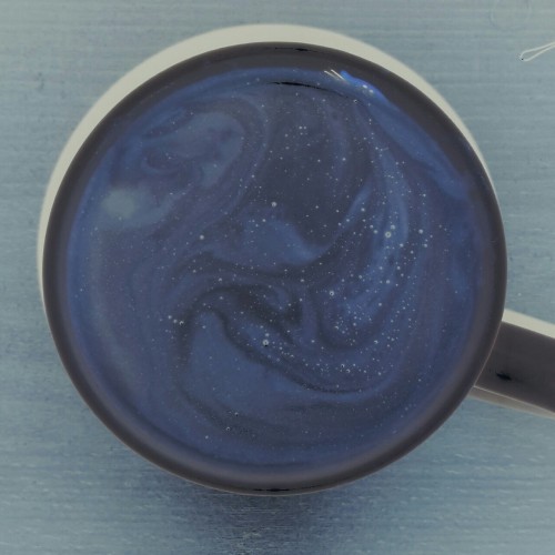 interrupted-by-fireworks:  I took a picture of my coffee bc it looked pretty cool but then I put a negative filter over it and it actually looks like a small galaxy??? 