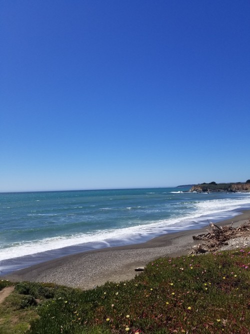 San Simeon Seaside