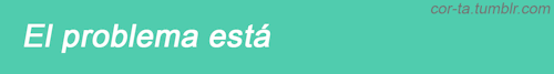 cor-ta:  (nosotros.)