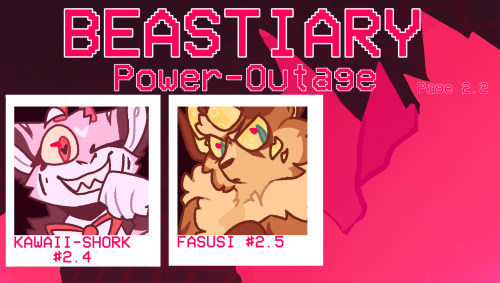 The Beastiary: Kaiju Paradise