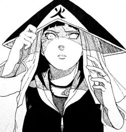 commanderkurama:  Hinata4Hokage 