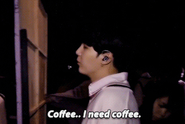 “How Nice Would It Be For The Caffeine To Hit This Well When I’m Producing, Not When I Need To Sleep,