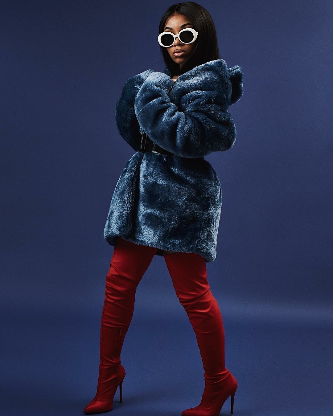 blackgrlsaremagic:  @aaliyahjay