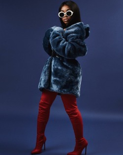 Blackgrlsaremagic:  @Aaliyahjay