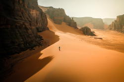 Vacilandoelmundo:  Sahara Desert, Algeria