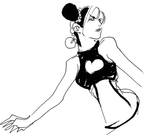 tomokazu-sexual: Jolyne Kujo 