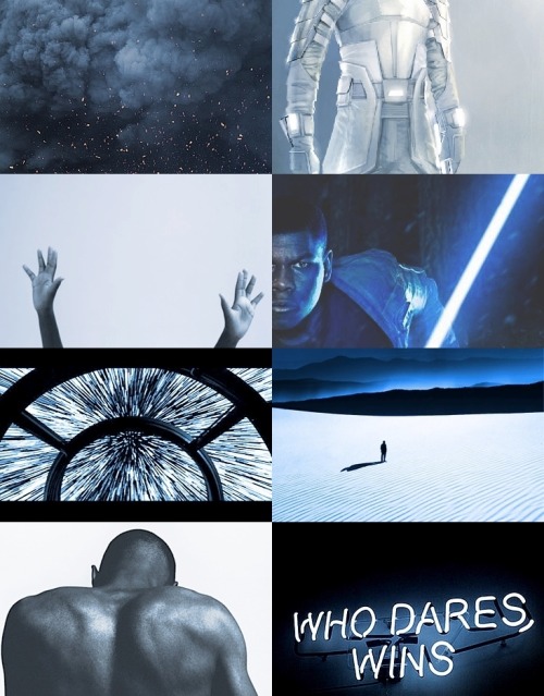 knighvtsofren:star wars // character inspiration: jedi! finn “Your self-confidence is simply the par