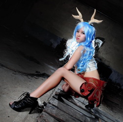 hotcosplaygirl:Cosplay girlCosplay girl Twitter