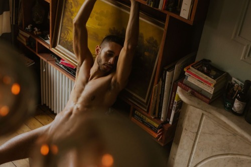 bambam62:  Sergio Acevedo by HardCiderNY