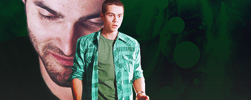 midnightisquiet:  Color Meme: #14 &amp; Sterek for outcassed 