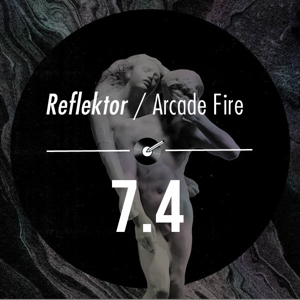 Arcade Fire - Reflektor (Official Music Video) 