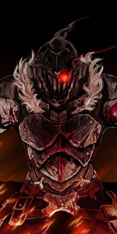 Warrior, anime, armour suit, Goblin Slayer, 1080x2160 wallpaper @wallpapersmug : ift.tt/2FI4