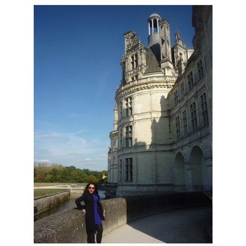 Día 7: Chambord Chateau #tbt #2009 Recordar es vivir dos veces! 😍🙏 #france #chateau #100happydays