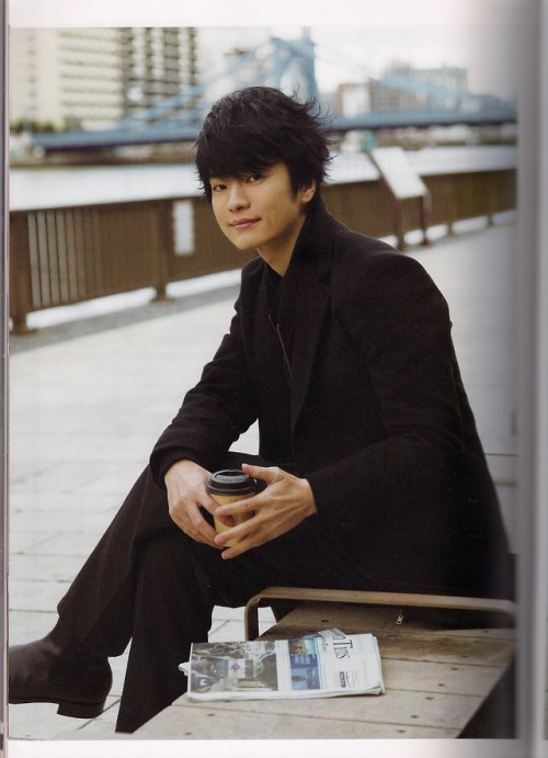 Voice Actor Magazine SPECIAL ISSUE / ARTIST SIDE Jun Fukuyama 1 / 2 / 3 / 4 / 5 / 6 / 7 / 8 / 9 / 10