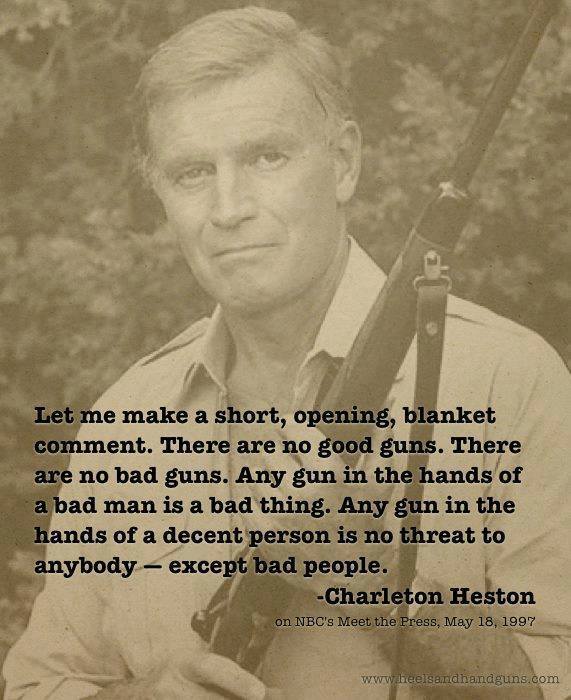 Sure, but do you really want guns available to everyone at any time?  With any degree
