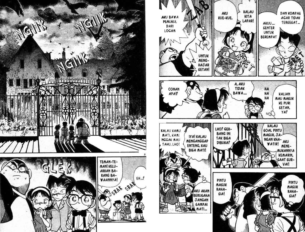 Detektif Conan Vol 2 Chapter 16
