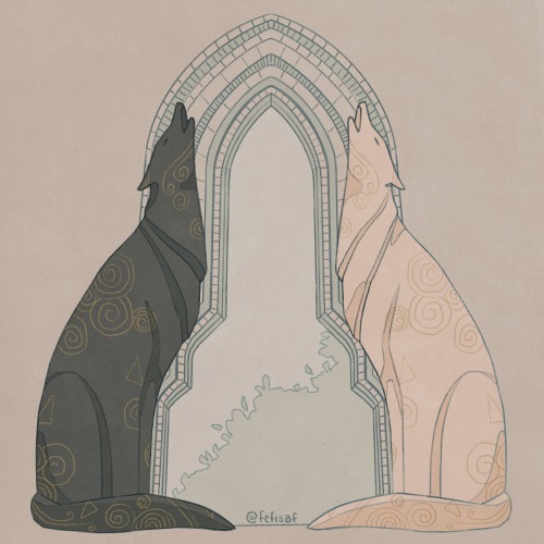 Fenharel Long Boys I Love Them So Much!! I Really Really Like The Elven Statues, Its Always Happy To