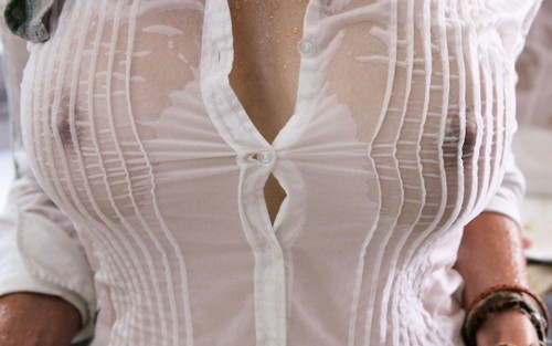 Beauty is in the Eye of the Beholder &amp;  She&rsquo;s so Transparently