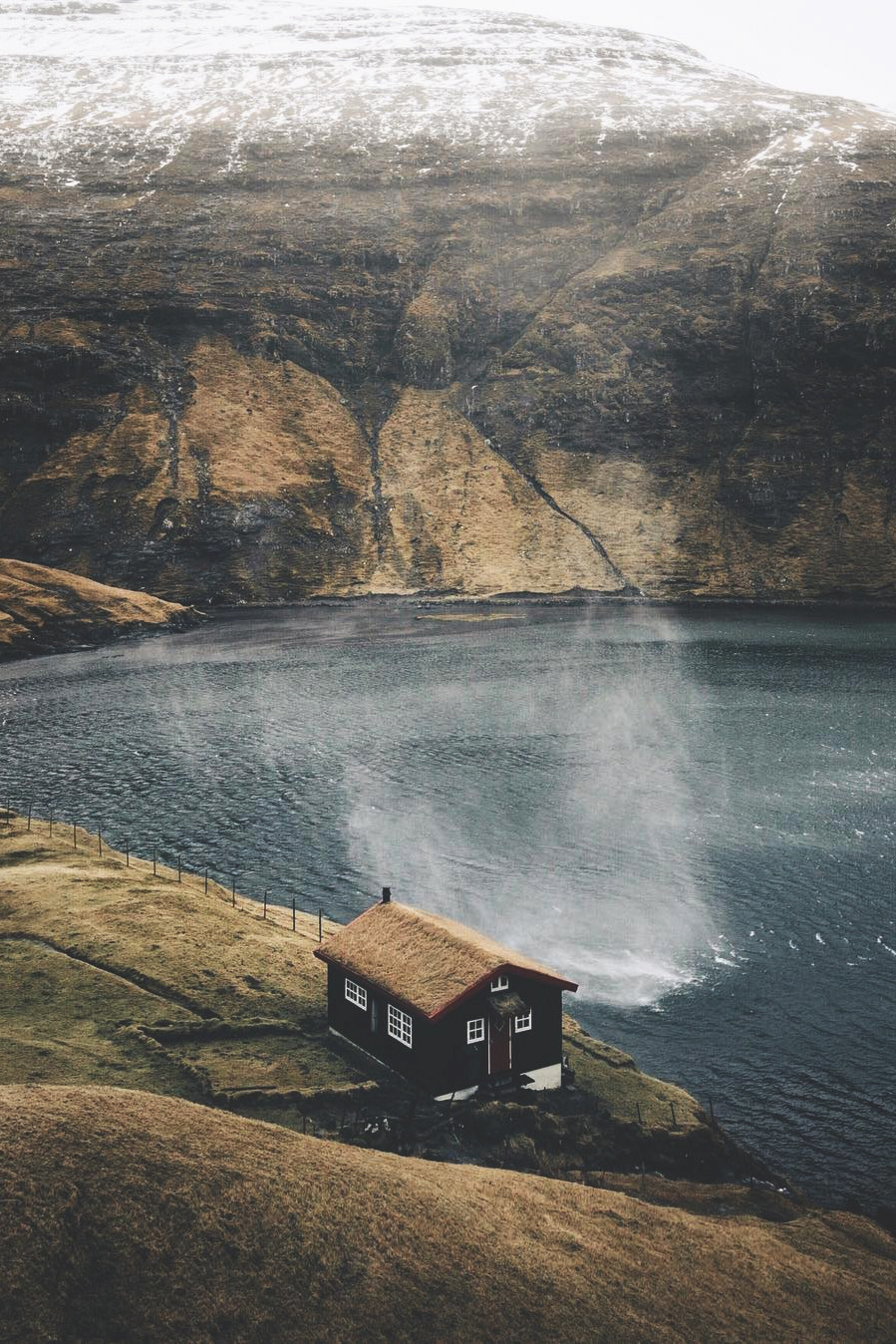 banshy:  Saksun // Max Muench  