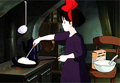  Cooking with Ghibli! 