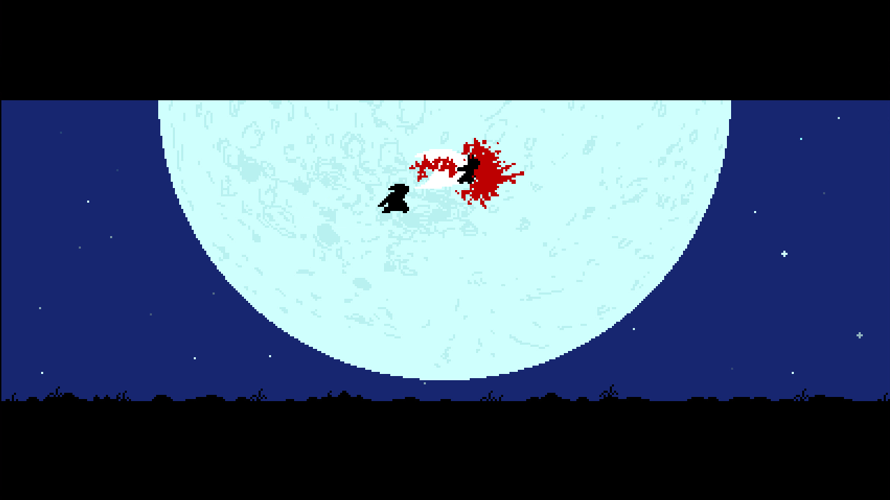 tinycartridge:  Samurai Gunn on Mac + new stuff ⊟Is Towerfall the only local multiplayer