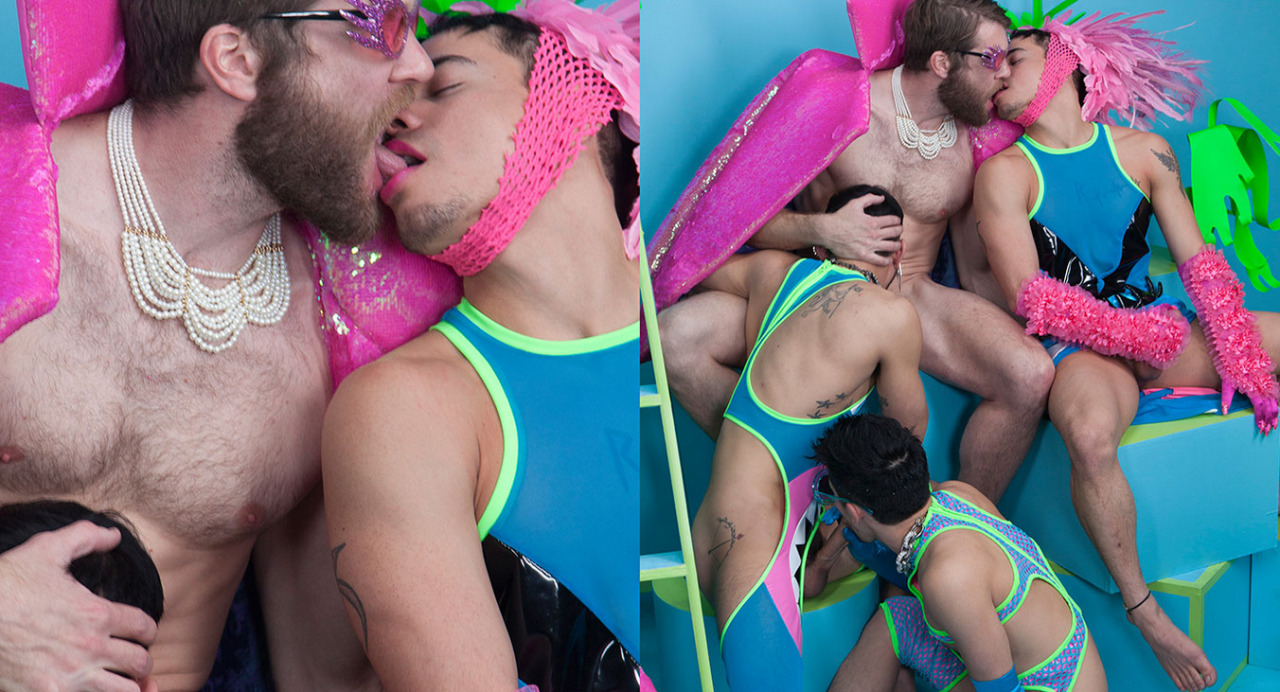 sexgoddeathandus:BCALLA FW 2015