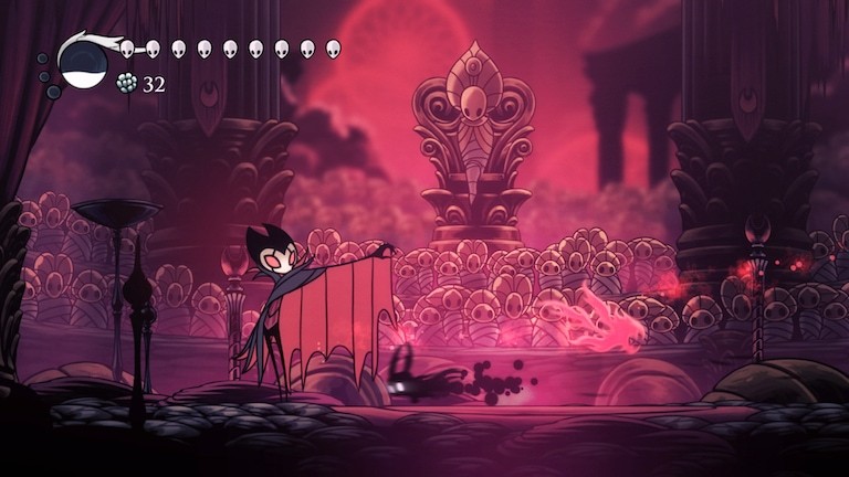 Hollow Knight ホロウナイト