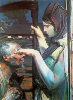  Death - Jacek Malczewski 1902 