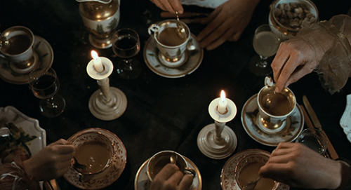 Bright Star (2009) dir. Jane Campion