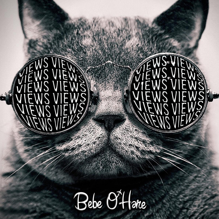 Bebe O’Hare | Views (Freestyle) listen here