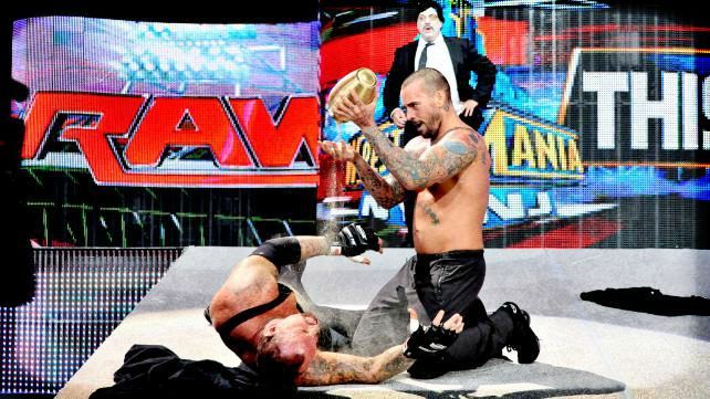 Best heel move ever! Makes me feel bad for liking this!