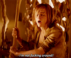 Emma Watson In This Is The End (Red Band Trailer) [x]