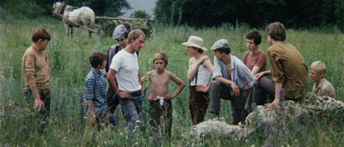 One Hundred Days After Childhood (1975) dir. Sergey Solovyov