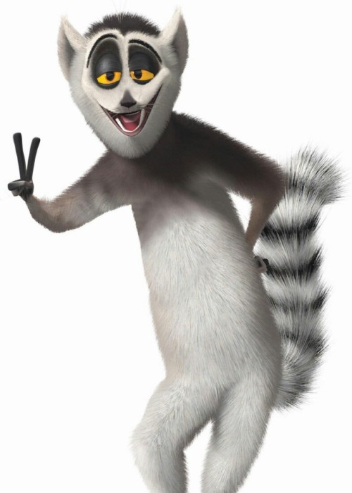 television:someone said taika waititi reminds them of king julien n im crying how do i unsee this