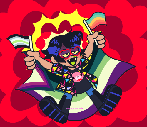  [KICKS DOOR] Pride ACTIVATED ️‍⚧️✨️‍ 