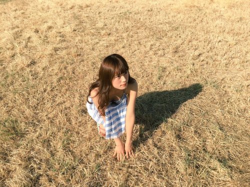 namiyorirobinha:  渋谷凪咲 ‏@_Nagisa_Shibuya  20160828　15：13 Shibuya Nagisa 谷川愛梨　加藤夕夏　村瀬紗英 Tanigawa Airi, Kato Yuuka & Murase Sae 