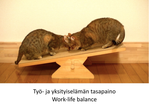 According to a study carried out by TotallyMoney, Finland has the fourth-best work-life balance in E