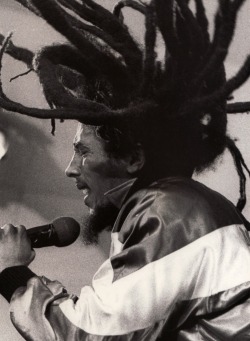 theclassyissue:  Bob Marley