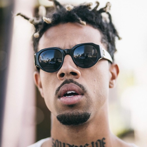 Vic Mensa x Vintage Julz