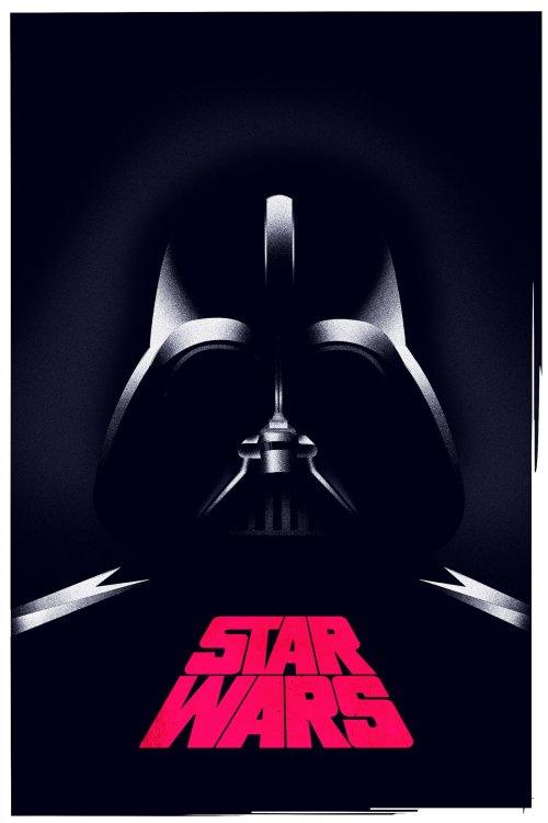 pixalry:  Star Wars Posters - Created by Wayne Joseph