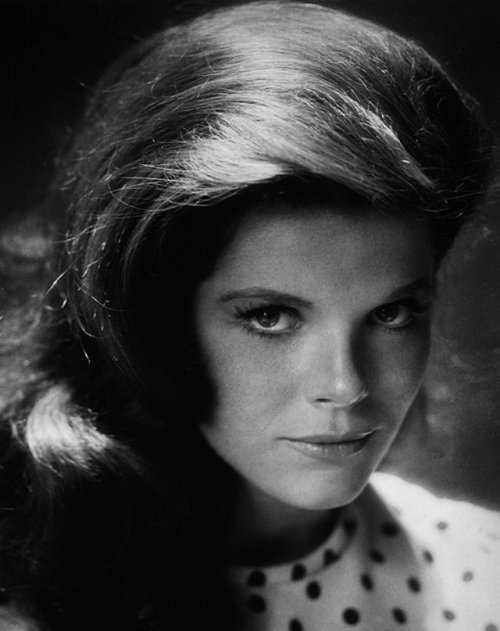 gentlemankidnapper:Samantha Eggar in the Movie The Collector