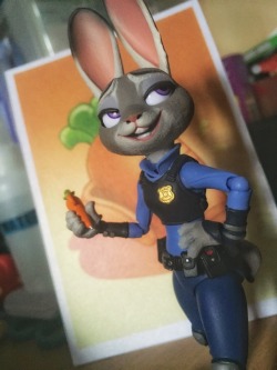 dr4xx0r-modblog: judacris: My Judy Hopps