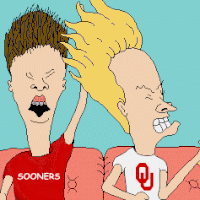 soonersblog:  uofoklahoma:  You better get this excited when OU basketball takes
