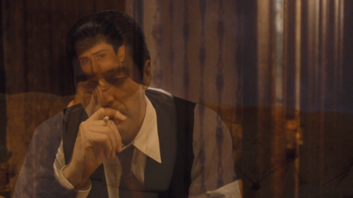 jimmyconbae:  The Godfather Part II - Michael/Vito film transitions