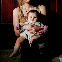 ricksmichonne:  TWD Ladies Meme › Favorite Female Child › Judith Grimes 