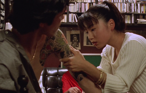 Blues Harp (1998) // dir. Takashi Miike