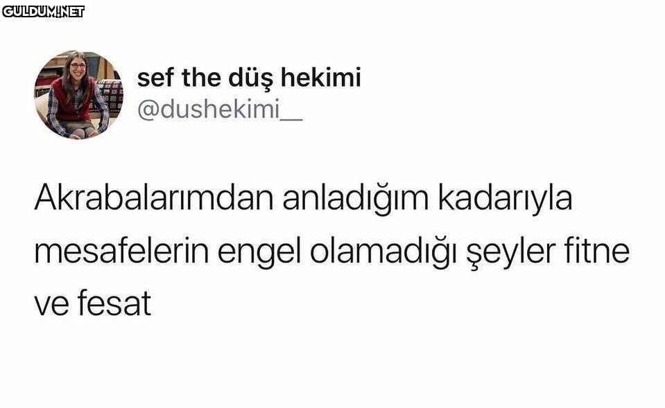 sef the düş hekimi...