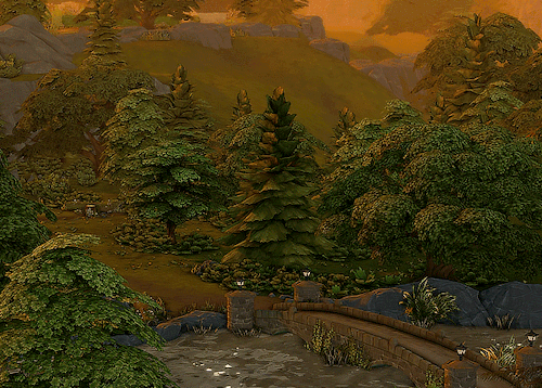 Living Close To The River