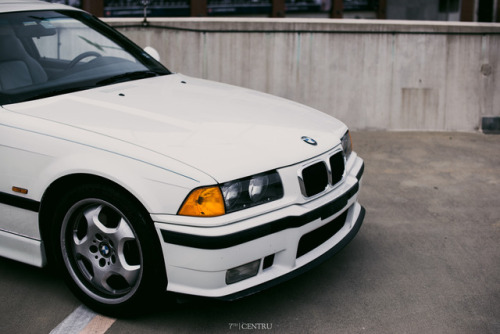 Stacked Deck BMW M3 Coupe (E36)